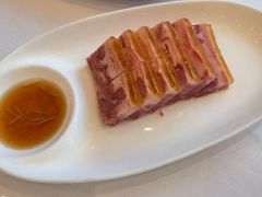 水晶肴肉-扬州饭店(南京东路店)