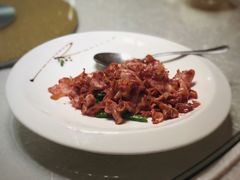 香糟炒螺片-宣和苑(华侨新村店)