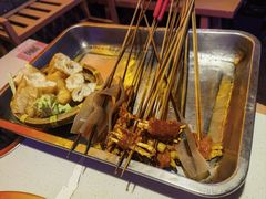 -钢管厂五区小郡肝串串香火锅(人民广场店)