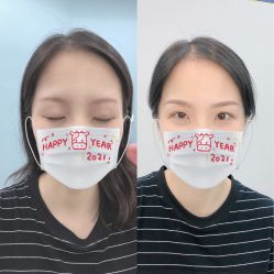 -久匠·野生眉半永久纹绣