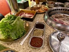 -姜胖胖首尔自助烤肉·蒸汽海鲜大排档(国瑞中心店)