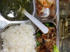 香脆鸡扒饭-燊意布拉肠云吞面(中山四路店)