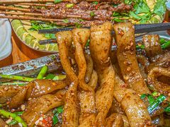 -86烧烤 | 江湖菜(石人总店)