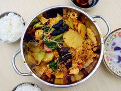 -北京交通大学学活食堂