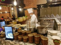 -怡咖啡海鲜自助餐厅(浦东香格里拉店)