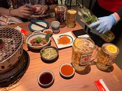 -烧肉达人•炭火烧肉(新天地店)
