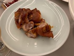秘制猪手-玖味(老工人西路店)