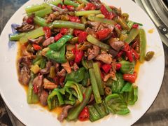 泡椒鸡杂-先机泉水鸡汤(南山老君洞店)