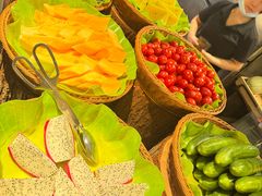 -领鲜活海鲜榴莲自助火锅(东门店)