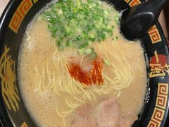 -一兰拉面(新宿中央东口店)