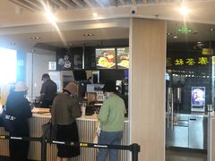 -麦当劳(禄口机场T2航站楼)