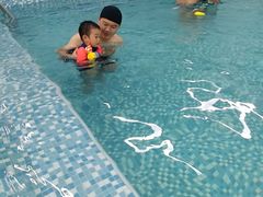 -小小王国亲子游泳俱乐部(锦辉中心)