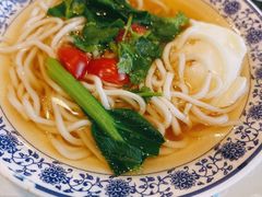长寿面-南来顺饭庄·清真(南菜园店)