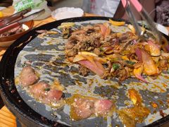 -胖记烤肉(江汉路店)