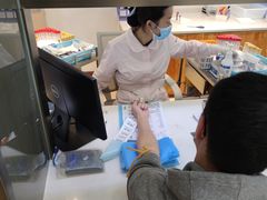 -美年大健康体检医院(金牛万达分院)