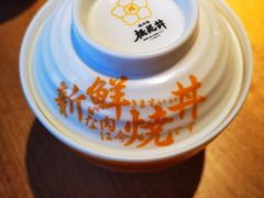 -桃花丼烧肉饭(凯丹商场店)