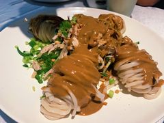 招牌鸡丝凉面-玉玲珑(陆家嘴店)