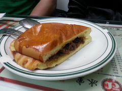 沙爹牛肉包-华星冰室(湾仔店)