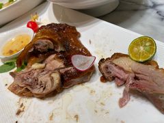 -青雅中餐厅(大连金石滩绿发希尔顿度假酒店)