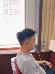 -绅仕門男士理发馆