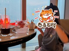 -三迪希尔顿酒店·星空酒廊