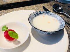 酸奶-然庭·新湘菜(紫竹桥店)