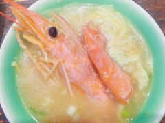 -老妈疙瘩汤·平价海鲜专门店·老威海菜(渔港路店)
