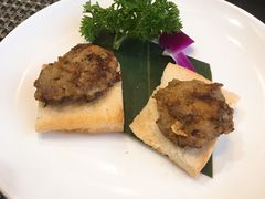 烤鹅肝-桃夭日式料理(国信店)