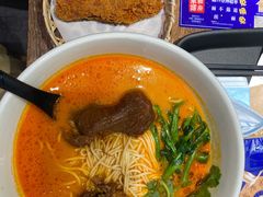 香草番茄猪软骨面-和府捞面(景枫中心店)