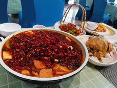 -天朗时代大酒店-餐厅