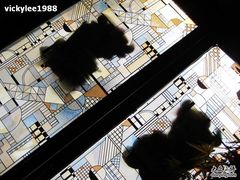 大门&nbsp;偶滴得意之作啊-永兴餐厅(复兴中路店)