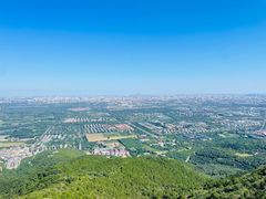 -鬼笑石后山停车场