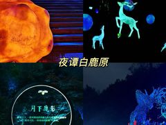 -白鹿原影视城