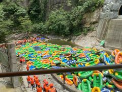 -雅鲁激流探险漂流