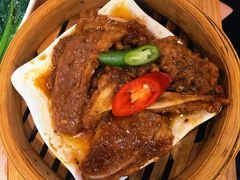 黑椒蒸牛仔骨-赏点粤式点心(广州塔店)