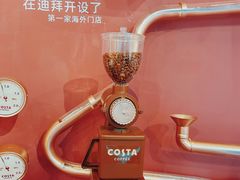 -COSTA COFFEE(武汉武商MALL店)