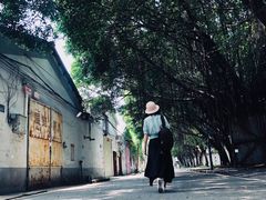 -黄埔古港