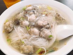 海蛎面-建国蚵煎蚵面