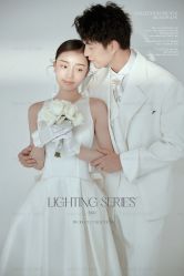-黑马婚纱摄影