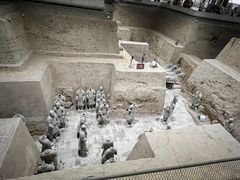 -秦始皇帝陵博物院(兵马俑)
