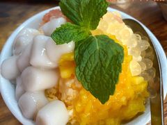 杨枝甘露汤圆-冒椒火辣(太古里店)