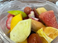 -老炳·七丛松甘草水果