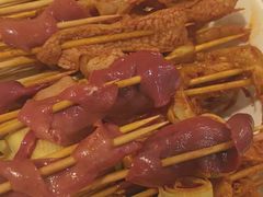 -阿串串老火锅(力盟店)