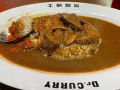 -伽喱博士 Dr.CURRY咖喱饭(太阳宫咖喱店)