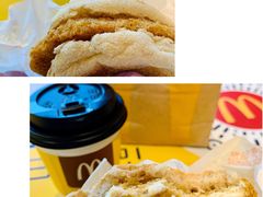-麦当劳(西丽银座店)