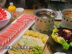 -百草滩羊清水涮羊肉(长城路店)