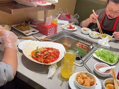 -海底捞火锅(金地广场生日主题店)