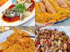 -四川小胡子海鲜(丁村万人海鲜广场店)