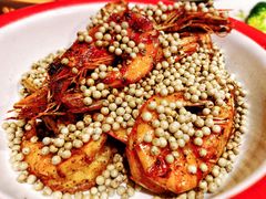 白胡椒虾-宝中宝食府(清泰街店)