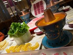 -涮福記·现切牛羊肉火锅(世纪汇店)